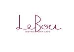 Logotipo Le Bou Bistrô
